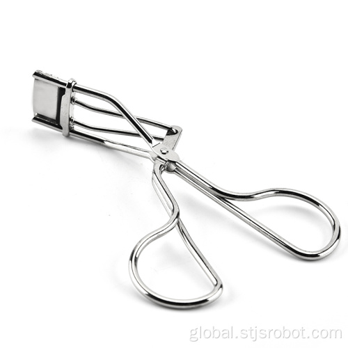 Fashion Eyelash Curler Local roll become warped Fashion Stainless steel beauty Portable mini color Eyelash curler clip Eyelash accessory tool Supplier